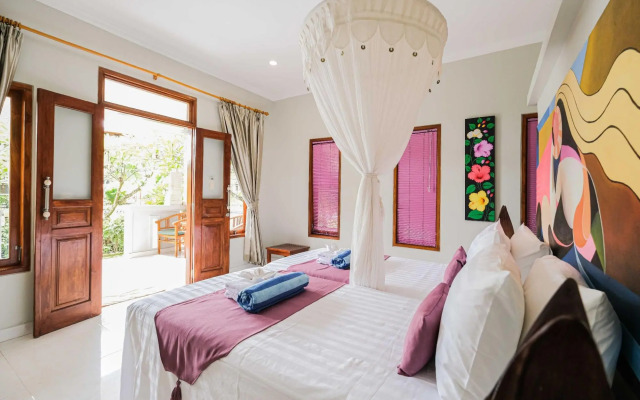Poinciana Resort Bali