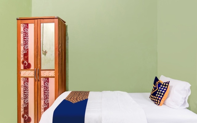 Hotel O Nayla Homestay Syariah Near Koro Koro Panam, Karaoke, Pool, & Cafe – Guest Rooms – Pekanbaru
