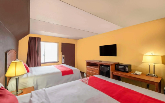 Oyo Hotel Odessa TX, East Business 20