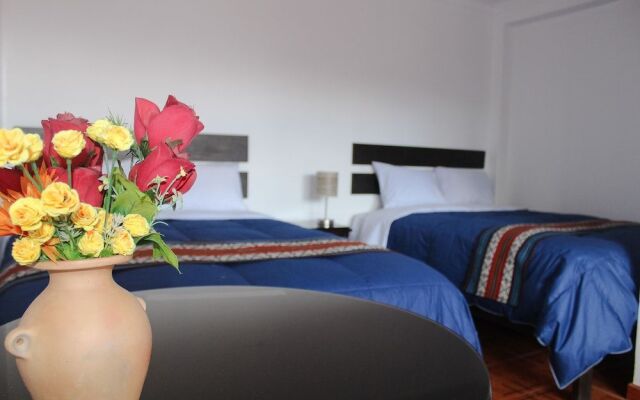 Hotel Cusco Green