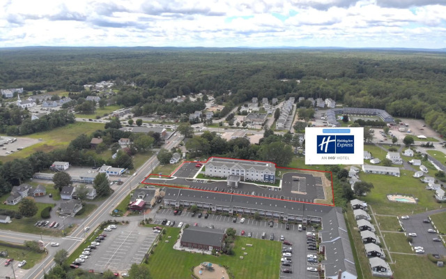 Holiday Inn Express Wells-Ogunquit-Kennebunk