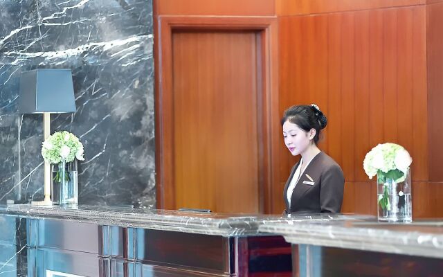 Courtyard by Marriott Shanghai Fengxian