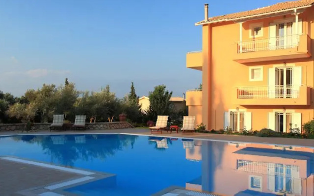 Villa Irini Ammousa
