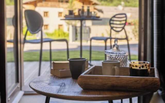 Résidence Terrésens Le Cristal Lodge