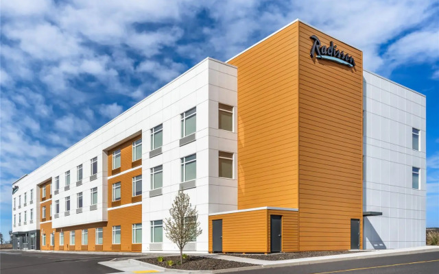 Radisson Hotel Pendleton Airport
