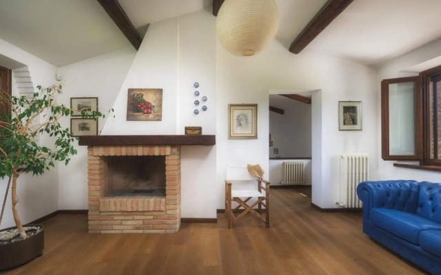 La Panoramica 8 in Papiano