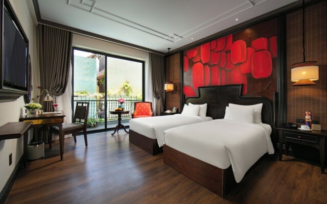 Silkian Hoian Boutique Hotel & Spa