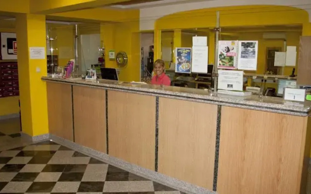 Aparthotel Las Olivas