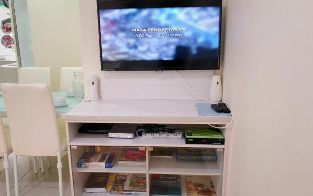 Homestay Farah Wangsa Maju KL