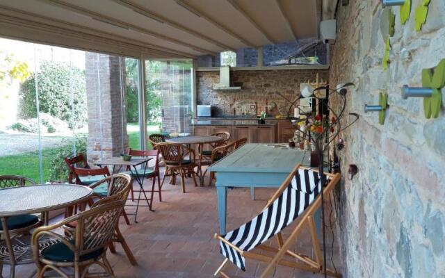 Agriturismo Ca' Bertu'