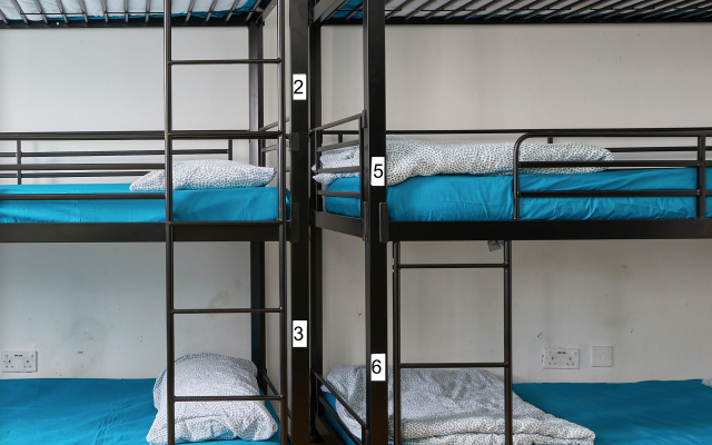 NX London Hostel