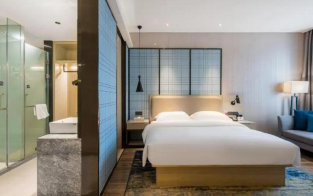 Echarm Hotel Yiyang Wanda Plaza