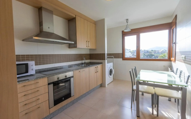 Apartagal-Playa de Llas, Foz