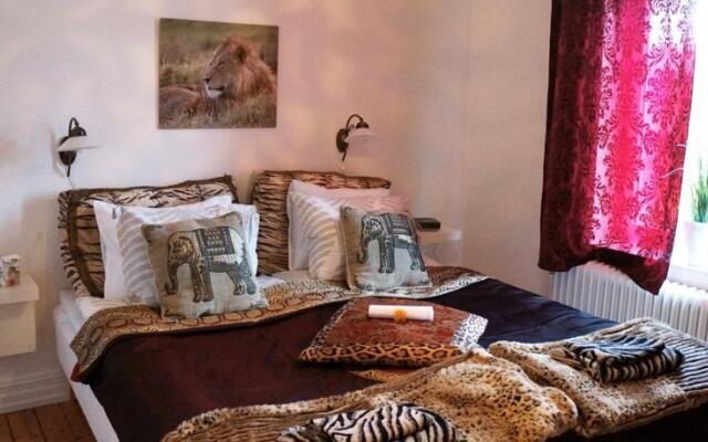 Jernvagshotellet Bed & Breakfast