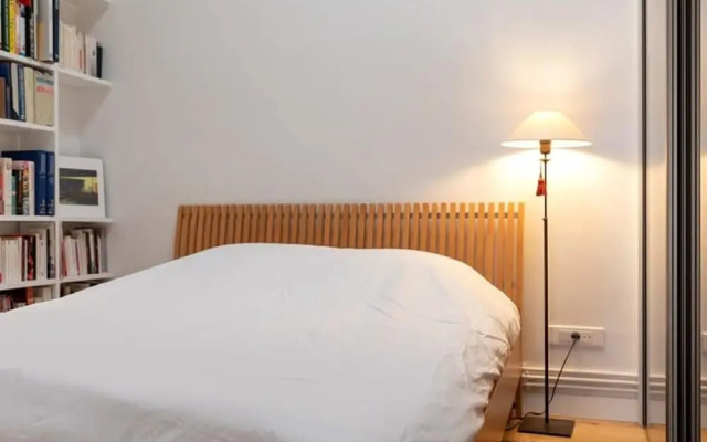 Orange Vendome I Bright 1-bed Apt Near the Louvre