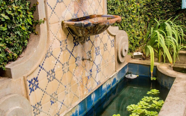 Estâncias Duvivier Hotel