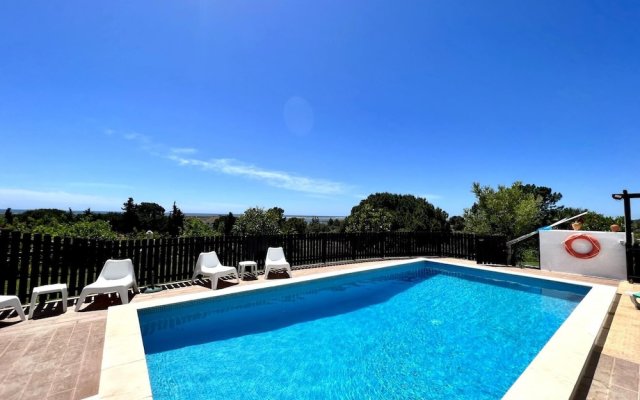 Tavira Vila Formosa 3 With Pool by Homing