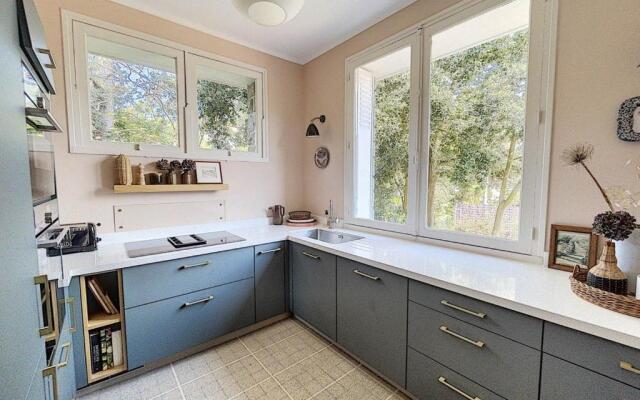 Maison Jullouville, 7 pièces, 10 personnes - FR-1-361-375