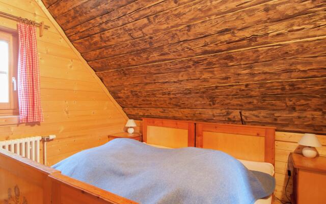 Chalet Near Lake Klopeiner With Sauna