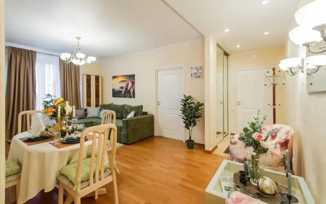 Апартаменты GM, ул. Большая Грузинская, 12