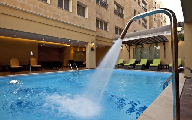 Doha Downtown Hotel Apartments