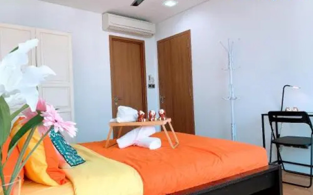 Sunshines@Vortex KLCC