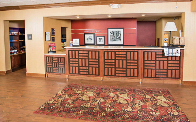 Hampton Inn & Suites Springboro/Dayton Area South