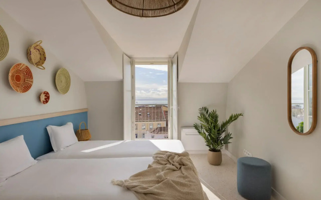 Líbere Lisbon Príncipe Real