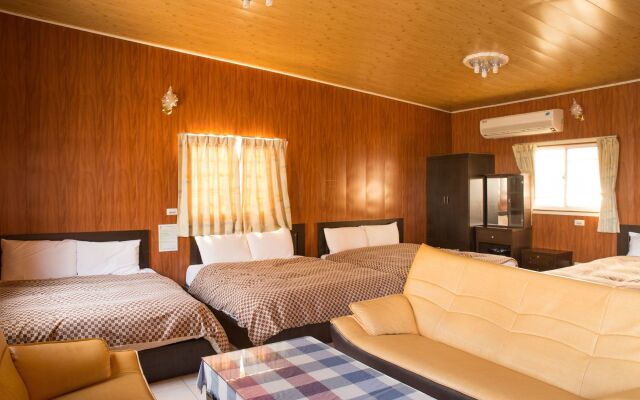Kenting Dajianshan Cabin