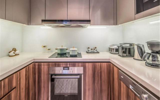 Oakwood Residence Damei Beijing