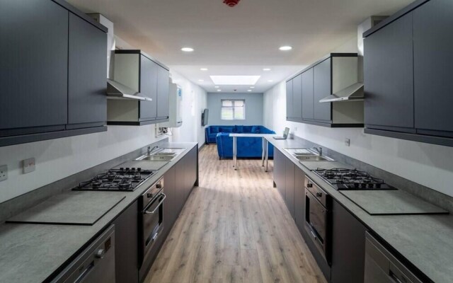 Stunning 1-bed Studio in Birmingham