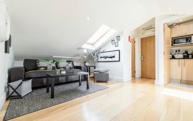Cosy 1 bedroom in Belsize Park