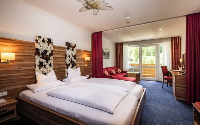 Alm- & Wellnesshotel Alpenhof