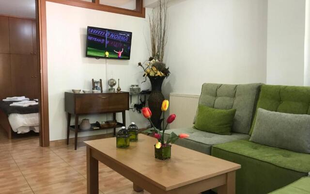 Giannoullas Luxury2Bedroom House in Kalopanagiotis