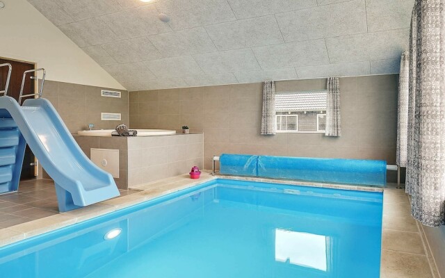 Stunning Holiday Home in Hovedstaden With Swimming Pool