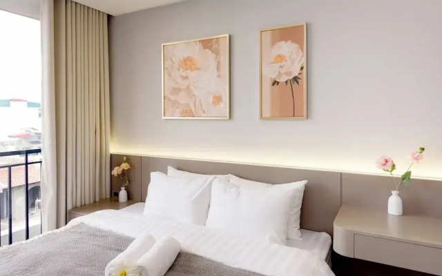 Nagomi Apartment