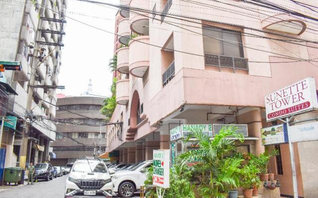 Sunette Tower Suites Makati City Center By Zuzu