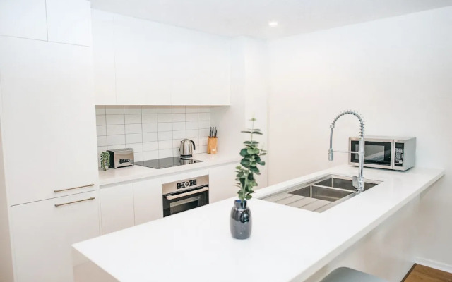 Kerridge St Apartments by Urban Rest