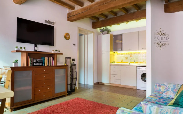 Piazza Ghiaia Lovely Apartment