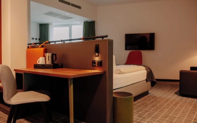 VIA PLAZA Meppen by Hackmann