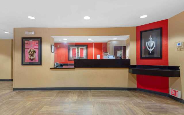 Extended Stay America Suites Atlanta Perimeter Crestline