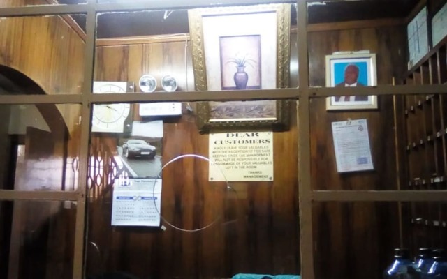 Pekars Lodge