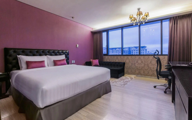 FX Hotel Taipei Nanjing East Road Branch
