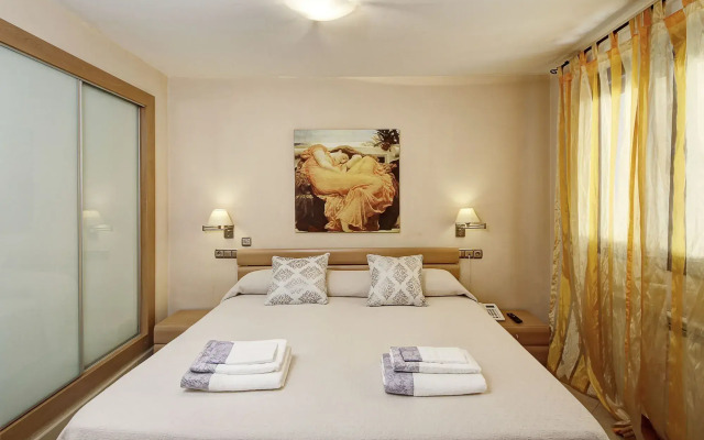 Apartamentos Turísticos Centro