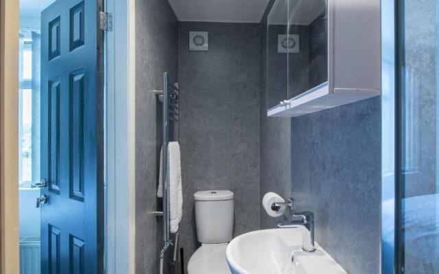 Sheffield City Homes - 4 ensuite bedrooms