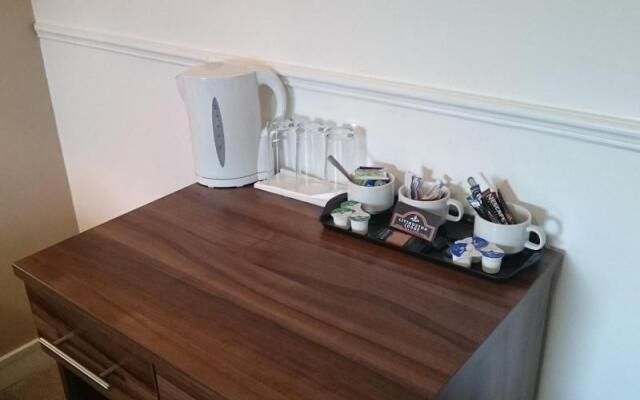 Livingston Lodge Hotel