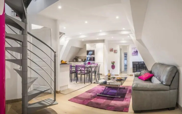 Appartement de Bretagne