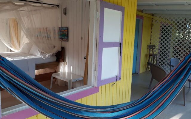 Yellow Home Casa Baja