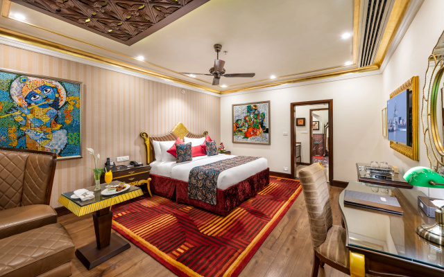 Mayfair Lagoon – Guest Rooms – Bhubaneshwar