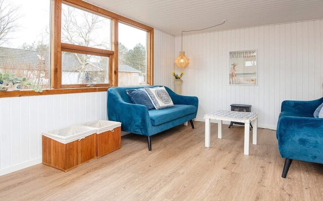 6 Person Holiday Home in Romo